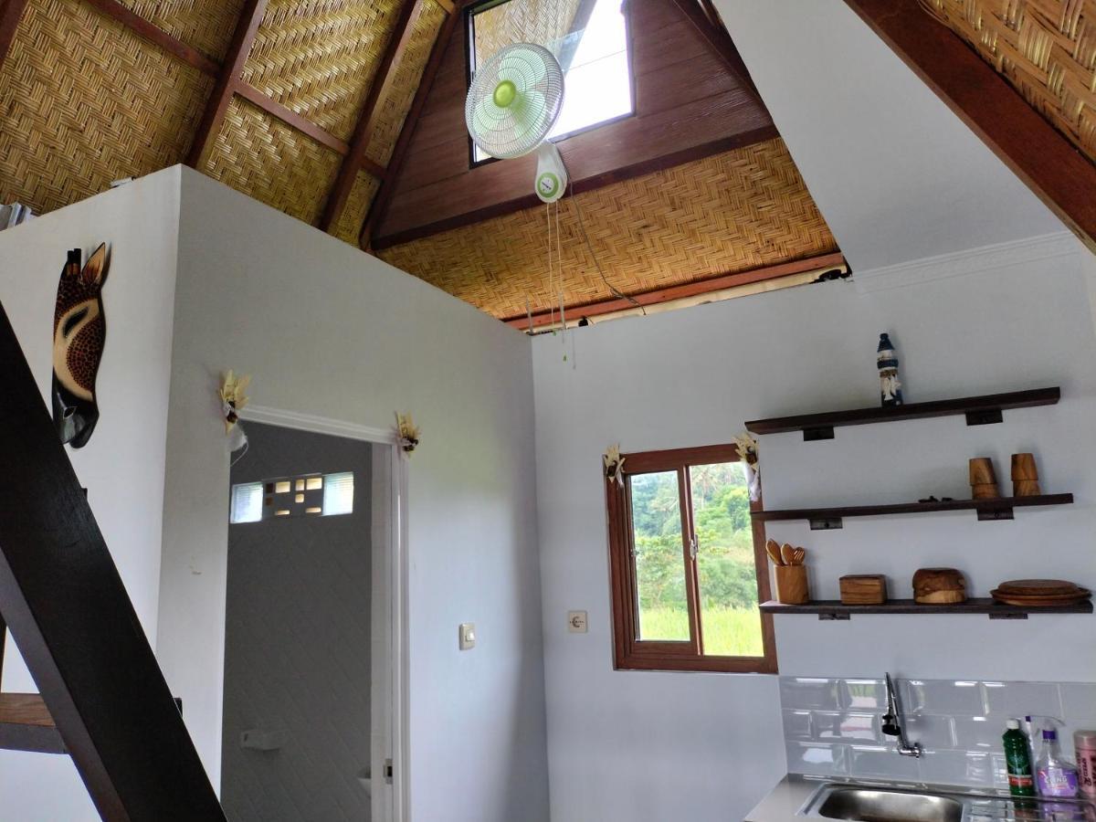 Magical Breeze Cabin Angsri Exterior foto